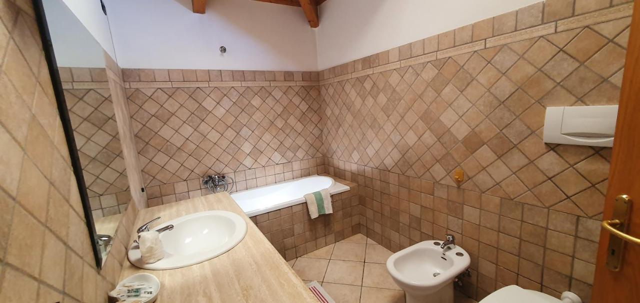Albergo Primavera Senigallia Kültér fotó