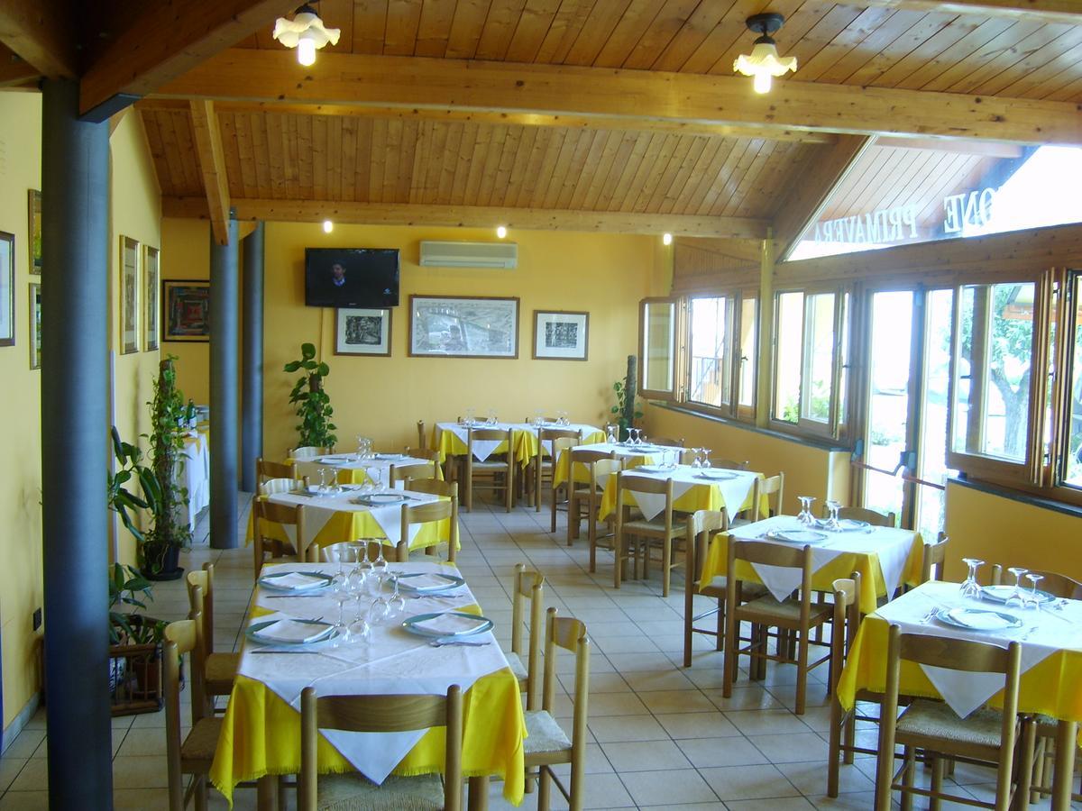 Albergo Primavera Senigallia Kültér fotó