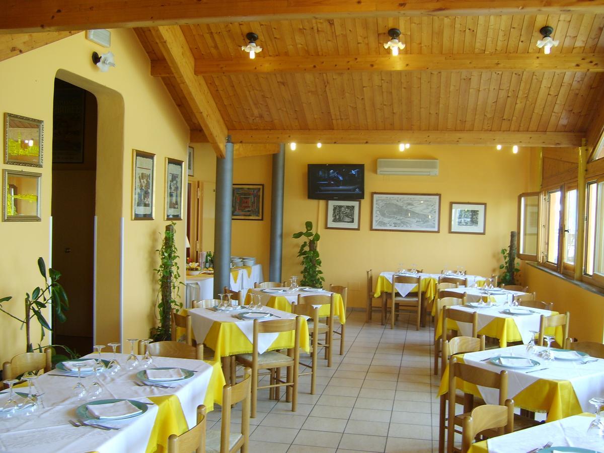 Albergo Primavera Senigallia Kültér fotó