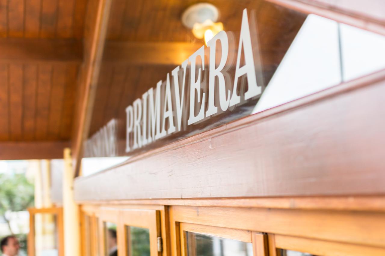 Albergo Primavera Senigallia Kültér fotó