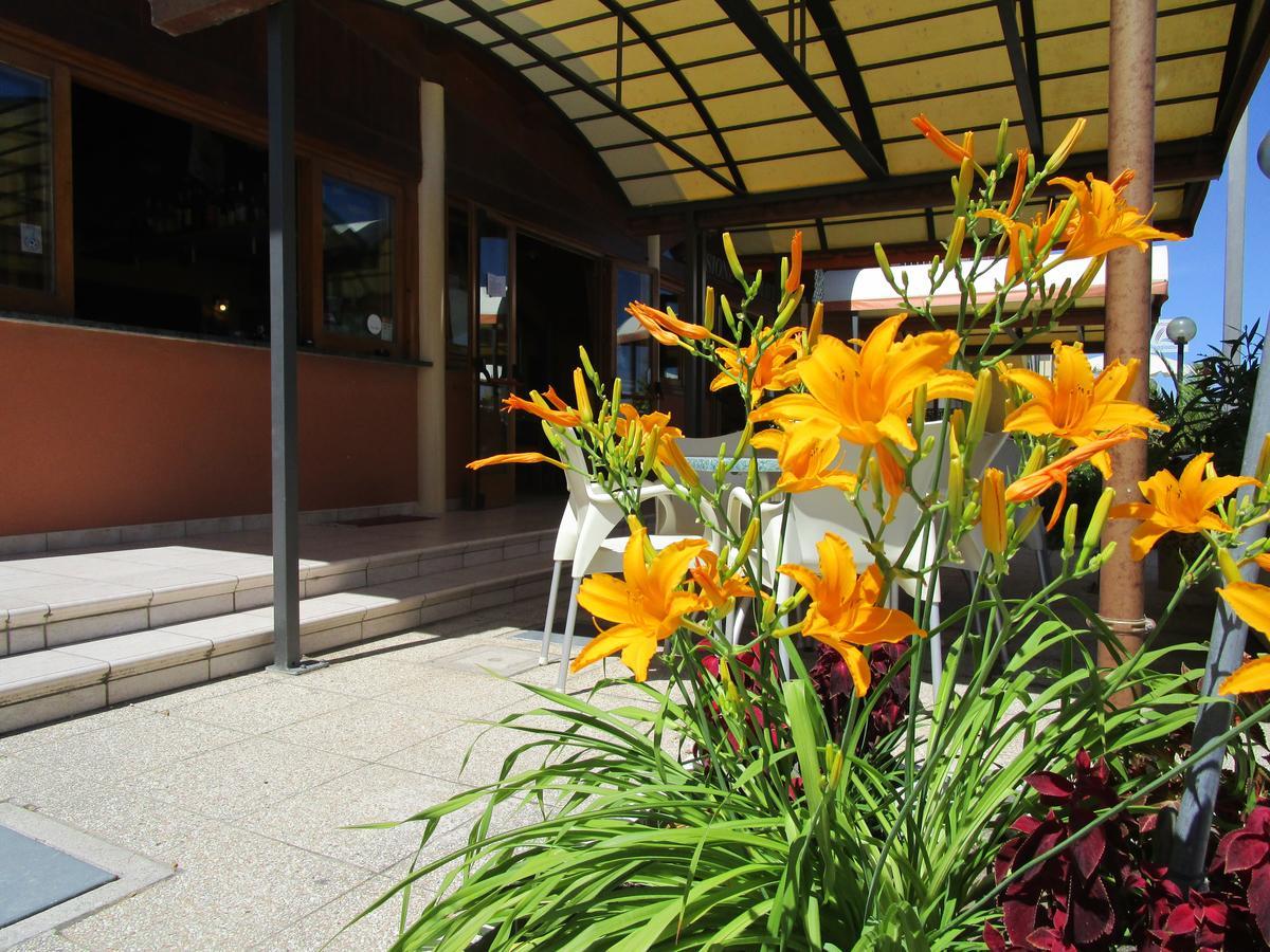 Albergo Primavera Senigallia Kültér fotó