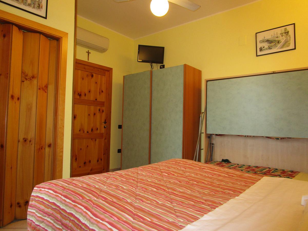 Albergo Primavera Senigallia Kültér fotó