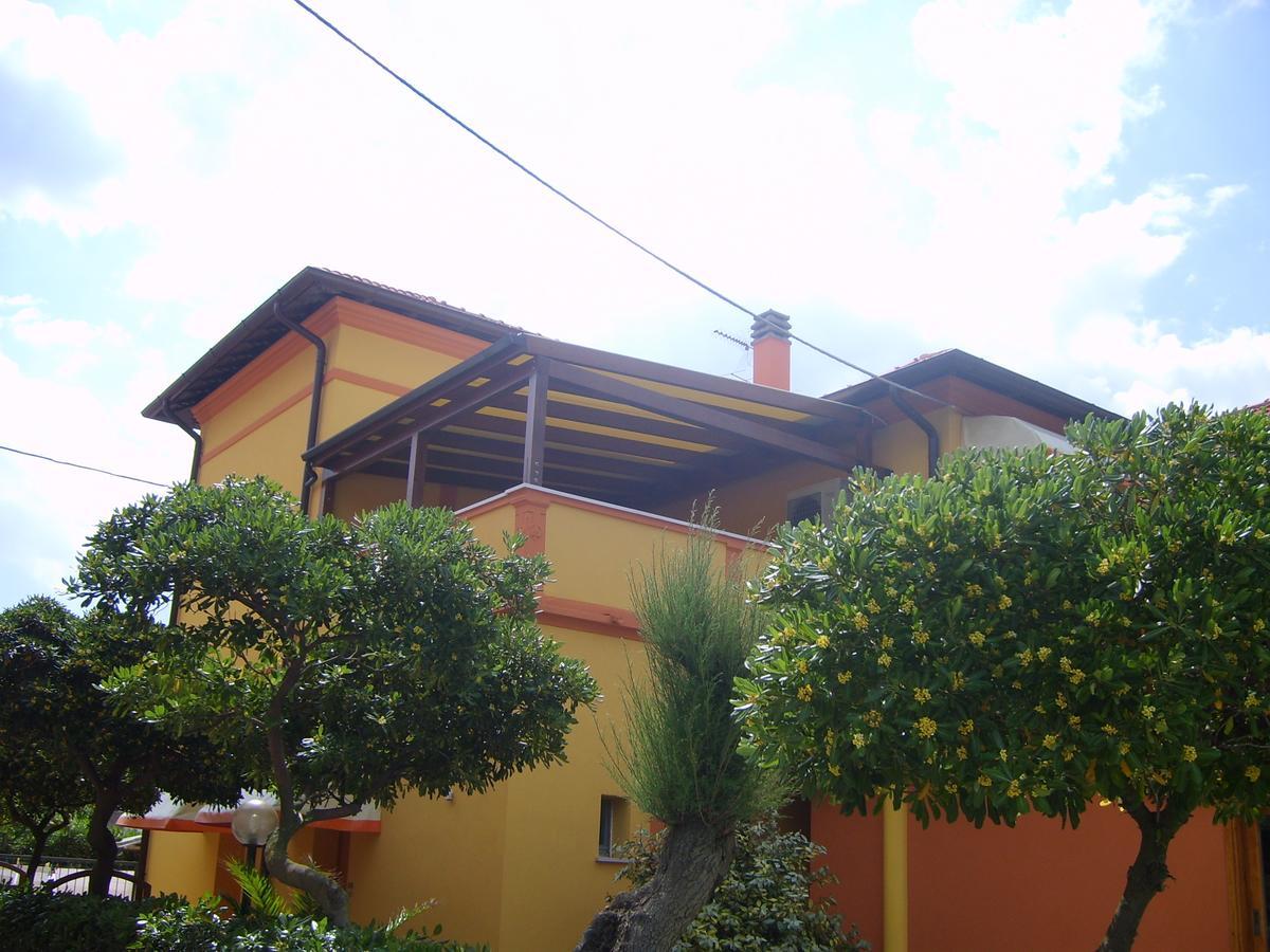 Albergo Primavera Senigallia Kültér fotó
