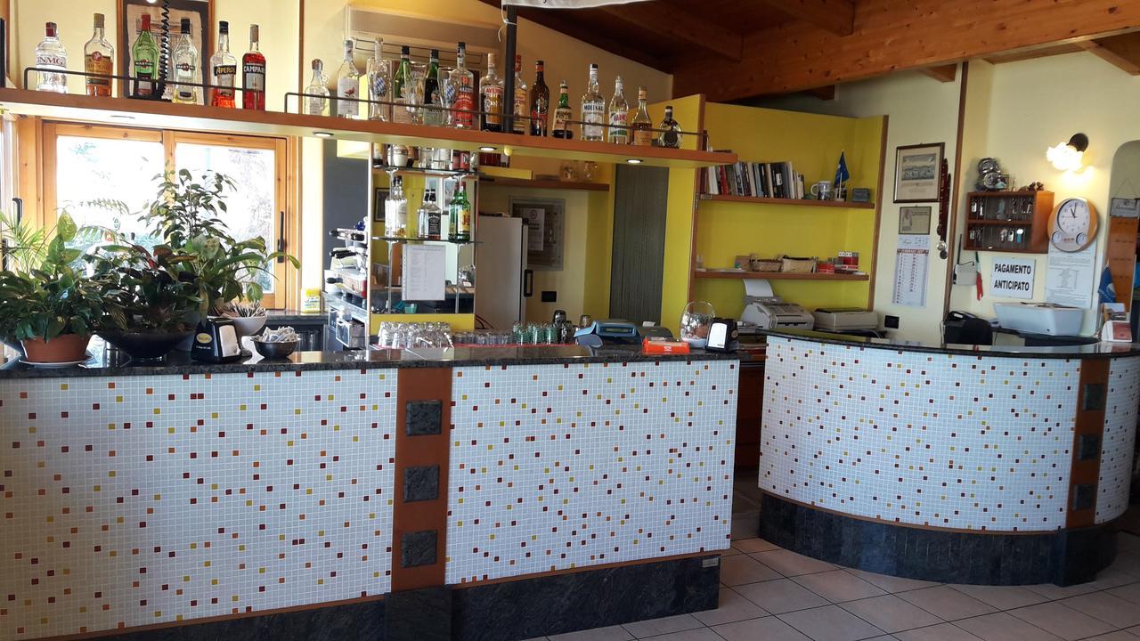 Albergo Primavera Senigallia Kültér fotó
